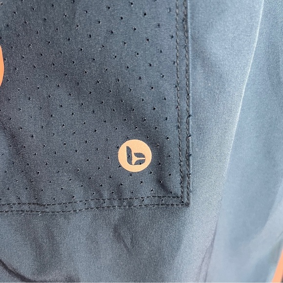 BARCO ONE Womens Boost Scrub Uniform Jogger Pants Teal Blue Size XSP Healthcare - Picture 9 of 9